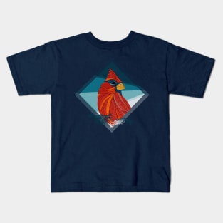 Cardenal Playa Kids T-Shirt